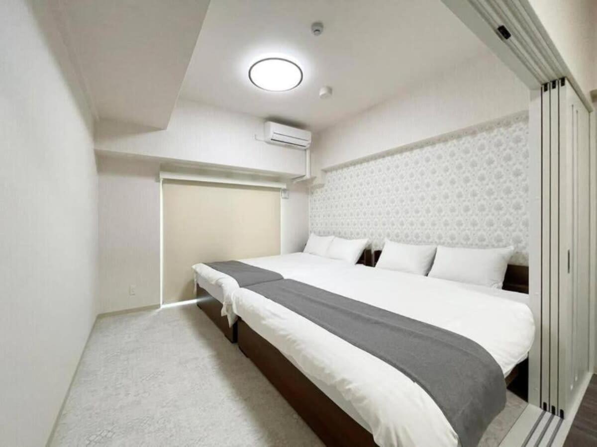 Casaen - Cozy 1Br Apt Near Hondori District For 6 Ppl Hiroshima Exterior foto