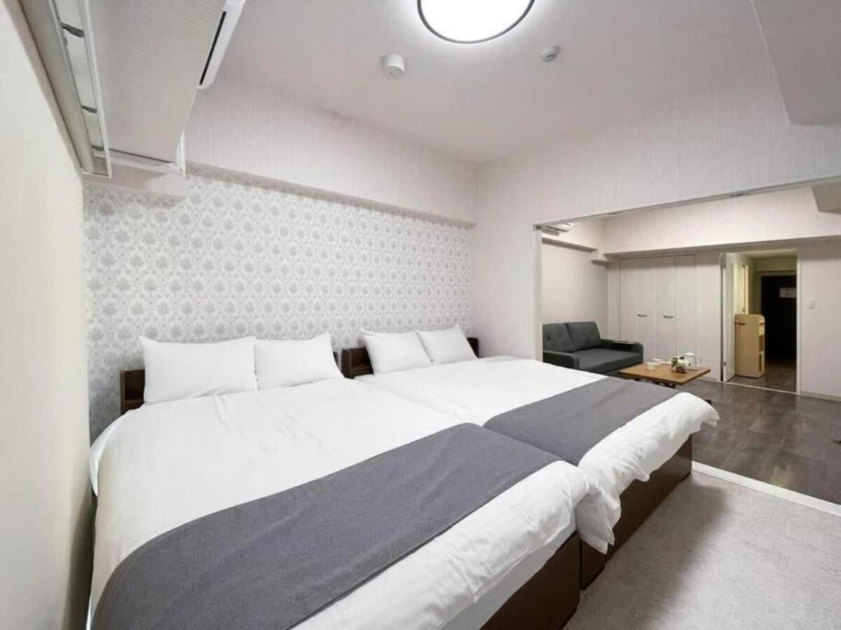 Casaen - Cozy 1Br Apt Near Hondori District For 6 Ppl Hiroshima Exterior foto