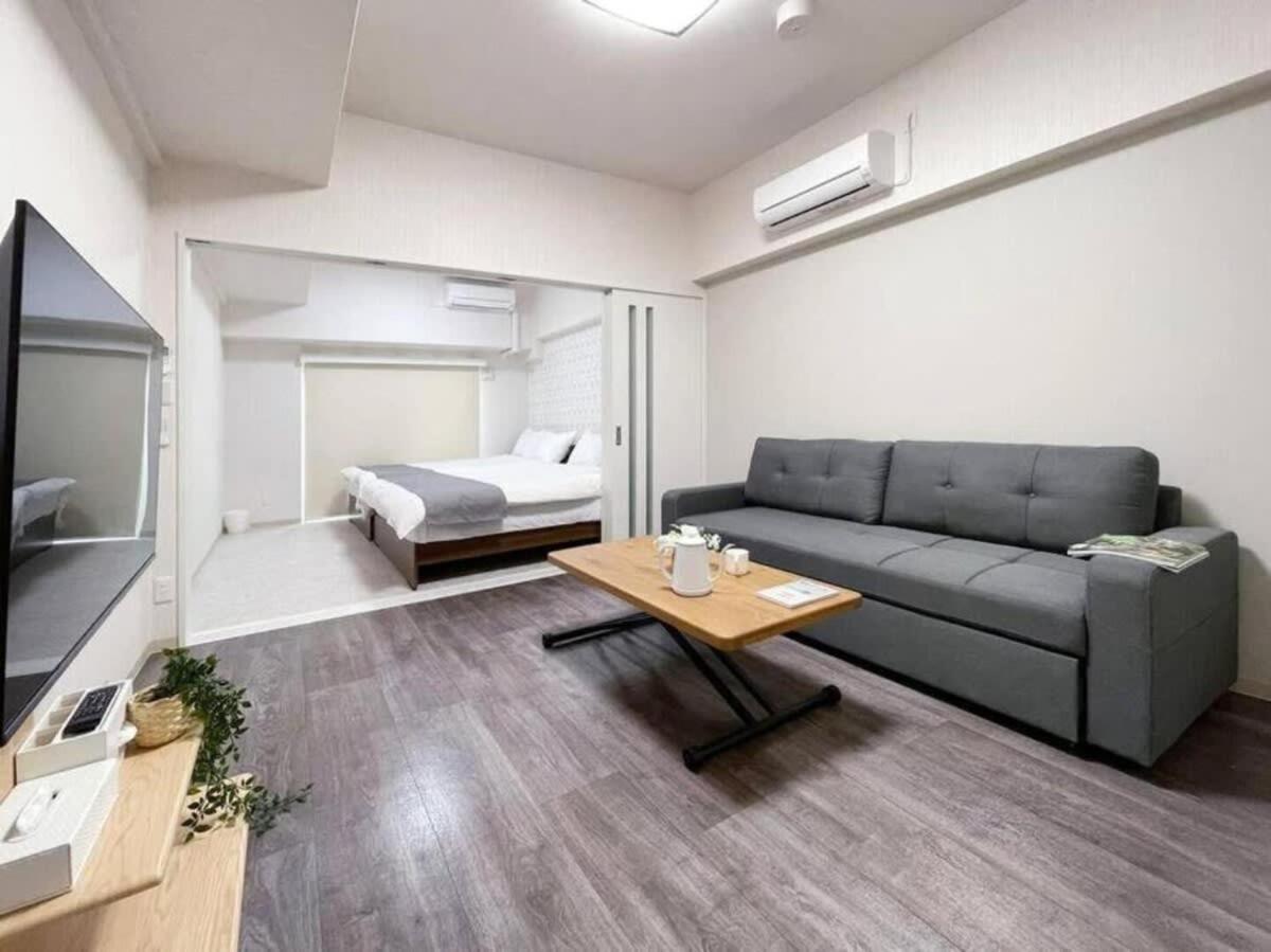 Casaen - Cozy 1Br Apt Near Hondori District For 6 Ppl Hiroshima Exterior foto